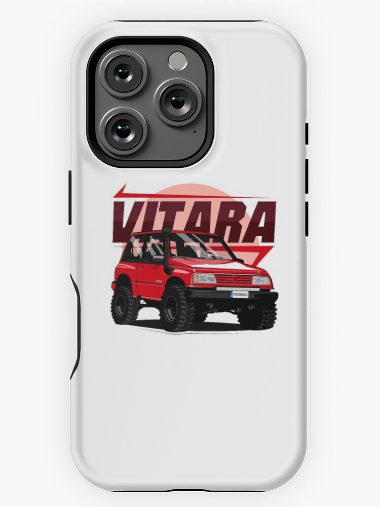 【Suzuki】iPhone12pro max Suzuki Vitara Off-road