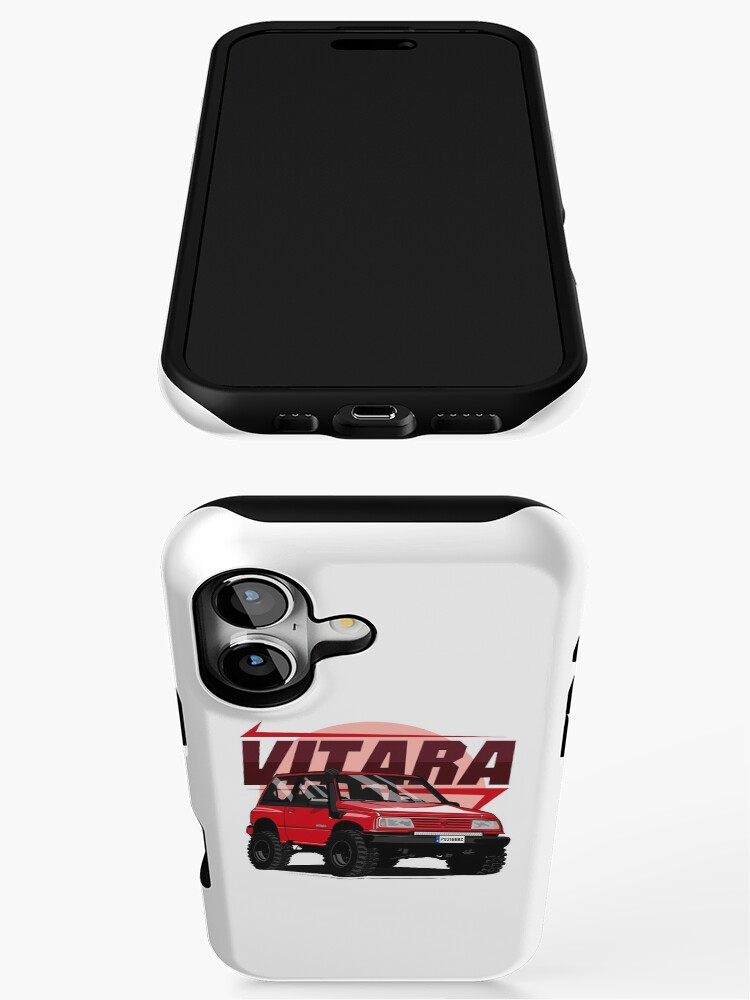 Suzuki Vitara Off-road