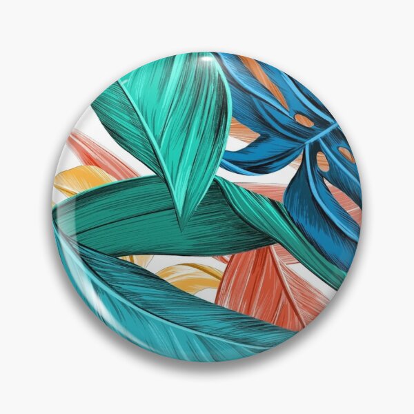 Item preview,    Feuilles COLORS ART designed and sold by luisulan.