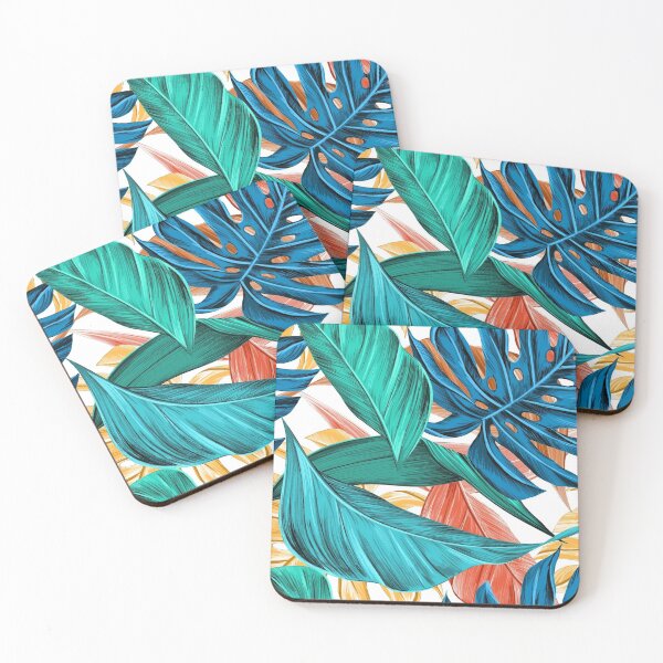 Item preview,    Feuilles COLORS ART designed and sold by luisulan.