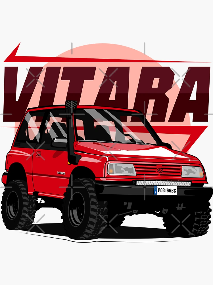 Suzuki Vitara 4x4 Off-road ideas  Suzuki vitara 4x4, Suzuki vitara jlx,  Suzuki jlx