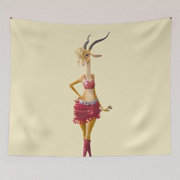Item preview, Gazelle designed and sold by kerevery.
