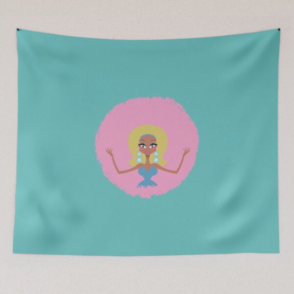 Item preview, Shantay You Stay! designed and sold by ScottJHeller.