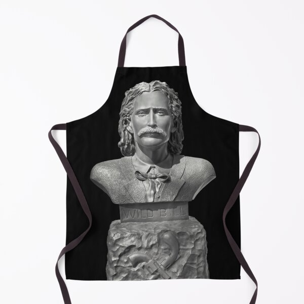 Item preview, Wild Bill Hickok tombstone designed and sold by Alex Preiss.