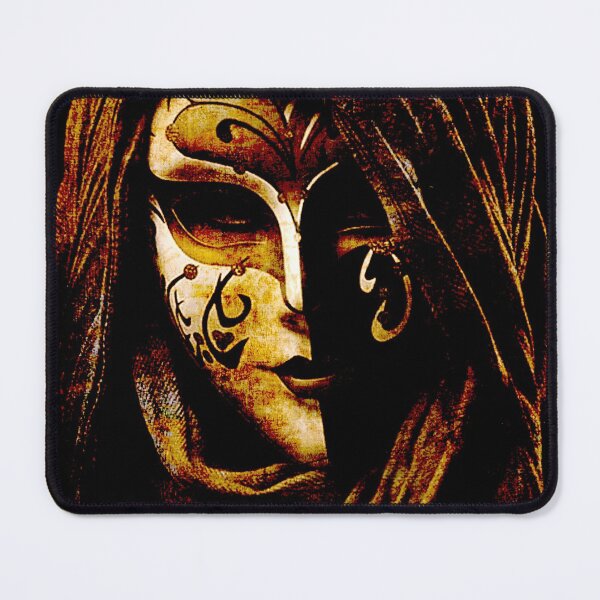 Item preview, Venice Carnival. Mask Dark Secret designed and sold by CatCoconut-Art.