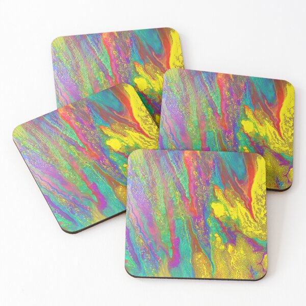 Item preview, Colorshift 4 designed and sold by Color Splash Gallery.