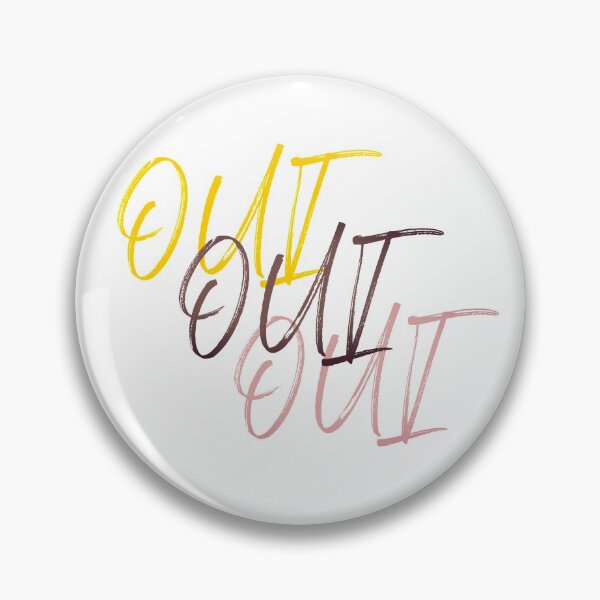 Item preview, Oui Oui Oui designed and sold by hardscuffle.