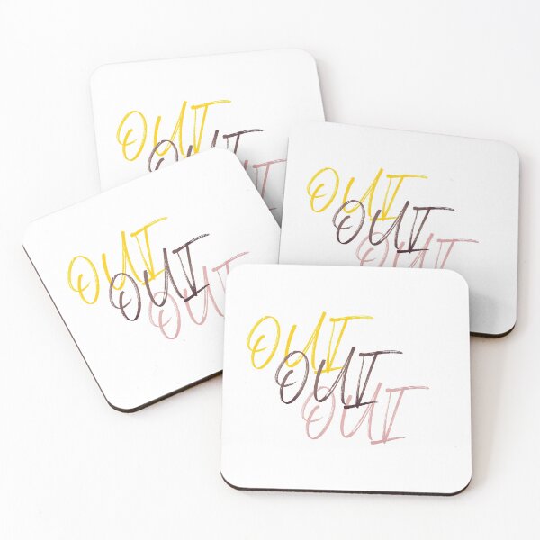 Item preview, Oui Oui Oui designed and sold by hardscuffle.