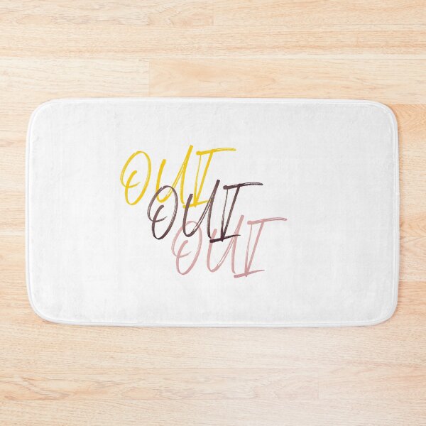 Item preview, Oui Oui Oui designed and sold by hardscuffle.