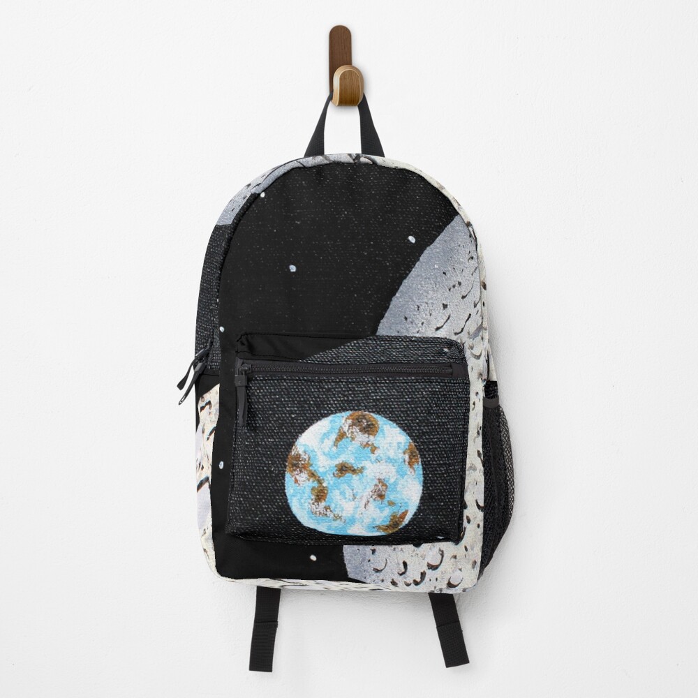 Item preview, Backpack designed and sold by InfinitePathArt.