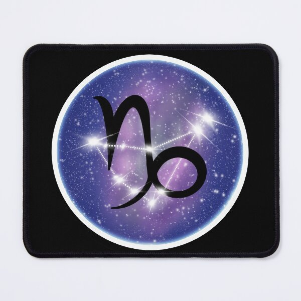 Item preview, Capricorn Zodiac Constellation Sign designed and sold by katiemarie2013.
