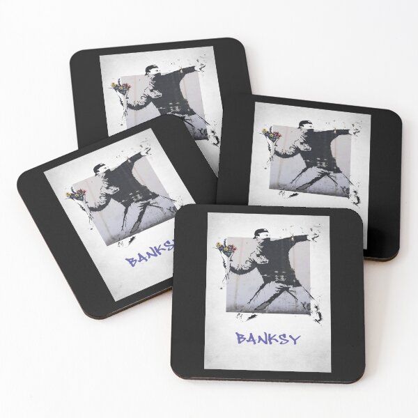 Item preview, Banksy designed and sold by BoKev.
