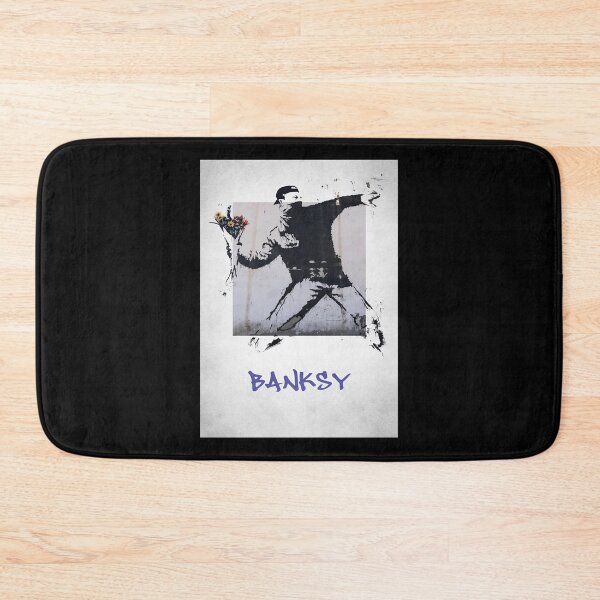 Item preview, Banksy designed and sold by BoKev.