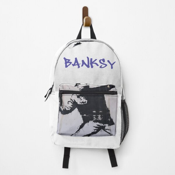 Item preview, Banksy designed and sold by BoKev.