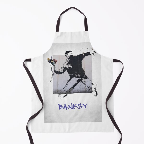 Item preview, Banksy designed and sold by BoKev.