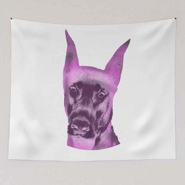 Item preview, The Dog in colors designed and sold by asatadeo.