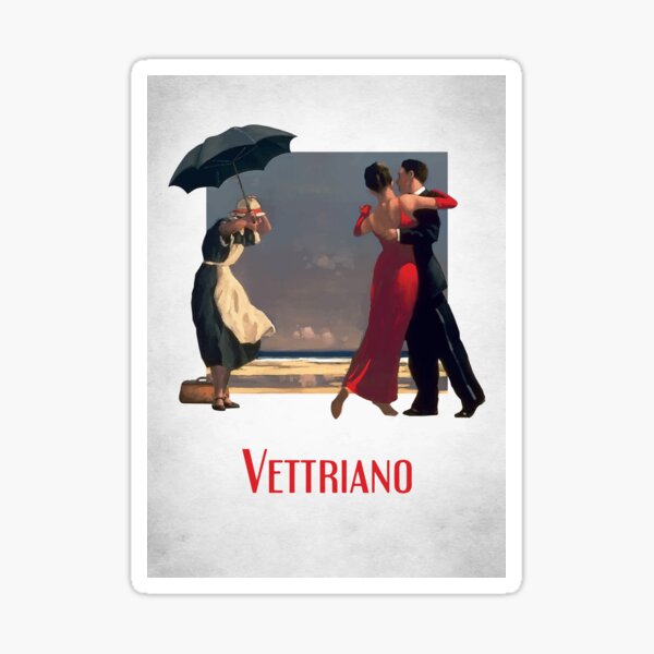 Item preview, Jack Vettriano designed and sold by BoKev.