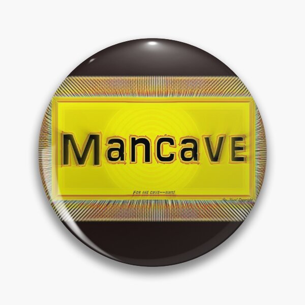 Item preview,   Wall Art                      //               Mancave designed and sold by Imagin8er.