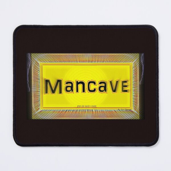 Item preview,   Wall Art                      //               Mancave designed and sold by Imagin8er.