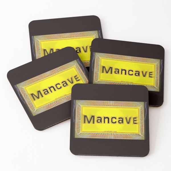 Item preview,   Wall Art                      //               Mancave designed and sold by Imagin8er.