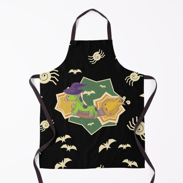 Item preview, Dinosaur witch on broom designed and sold by Filala.