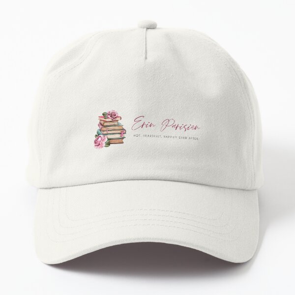 Erin Parisien - Author Logo Dad Hat