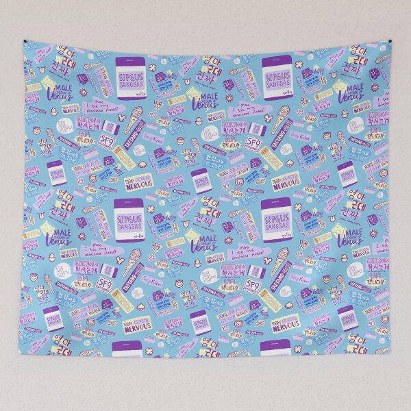 Item preview, SF9 QUOTES PATTERN designed and sold by liajung.