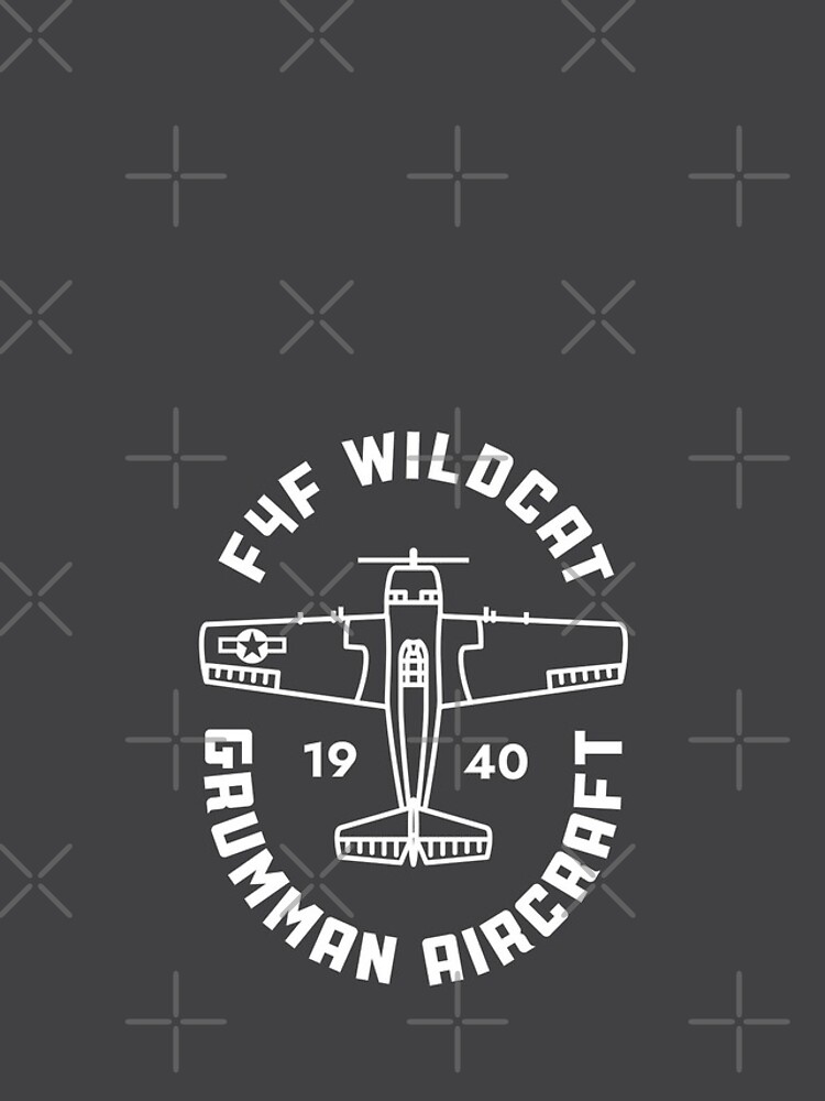 F4F Wildcat by Aeronautdesign