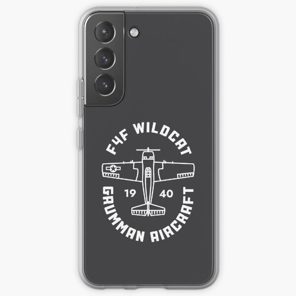 F4F Wildcat Samsung Galaxy Soft Case