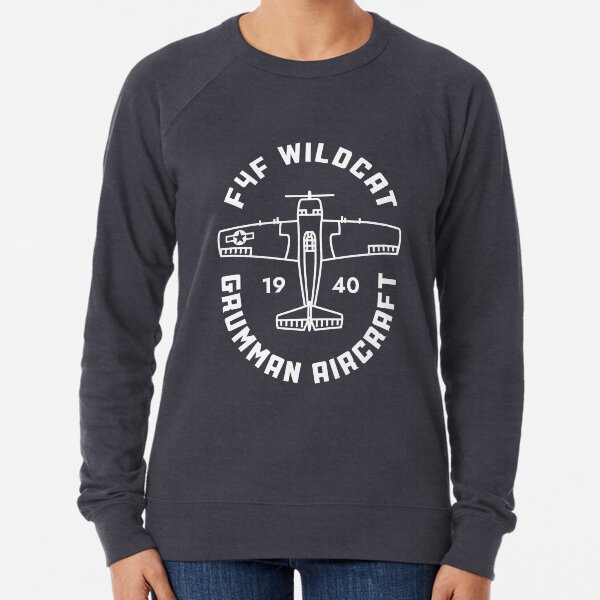 F4F Wildcat Lightweight Sweatshirt