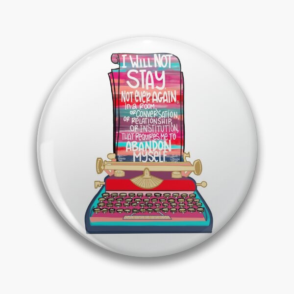 Item preview, I Will Not Stay designed and sold by AddictedtoHope.