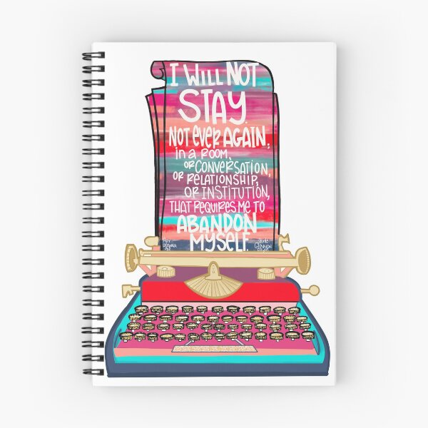 Item preview, I Will Not Stay designed and sold by AddictedtoHope.