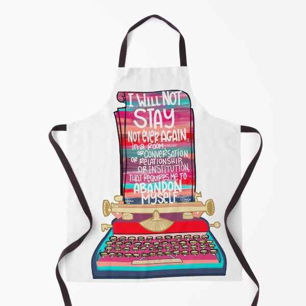 Item preview, I Will Not Stay designed and sold by AddictedtoHope.