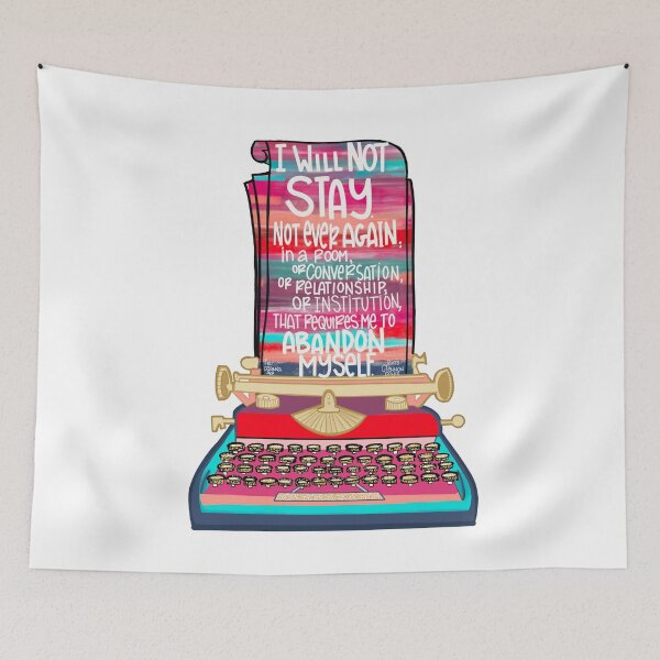 Item preview, I Will Not Stay designed and sold by AddictedtoHope.
