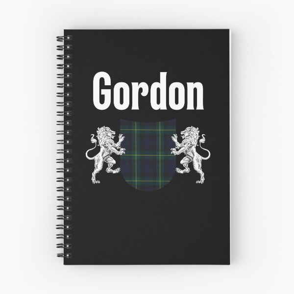 Item preview, Gordon Clan Scottish Name Coat Of Arms Tartan designed and sold by RosiesSticks.