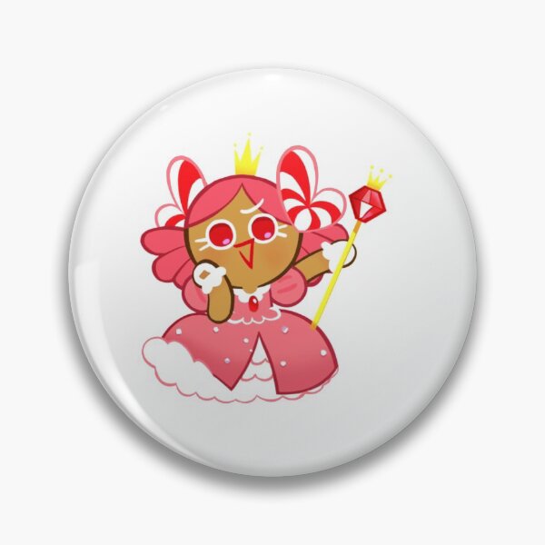 Item preview, Princess Cookie Sticker designed and sold by OwOshop.