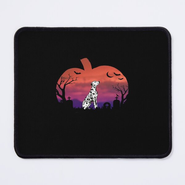 Item preview, Dalmatian Pumpkin - Halloween Cute Dalmatian Dog Gift designed and sold by Guarddogdrive.