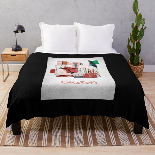 Item preview, Philip Guston designed and sold by BoKev.