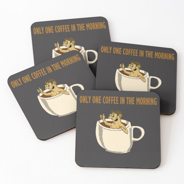 Item preview, A morning coffee designed and sold by AyseAkcay.
