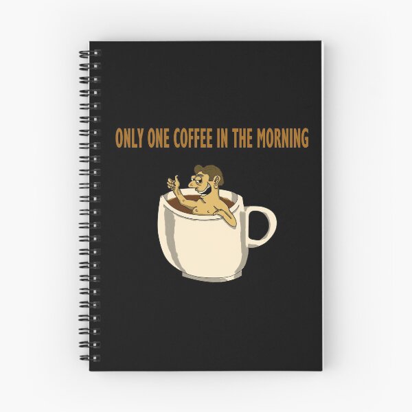 Item preview, A morning coffee designed and sold by AyseAkcay.