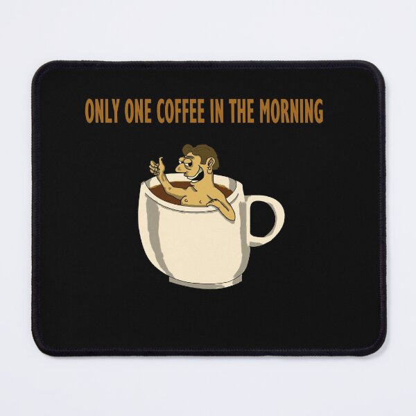 Item preview, A morning coffee designed and sold by AyseAkcay.