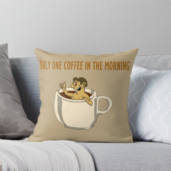 Item preview, A morning coffee designed and sold by AyseAkcay.