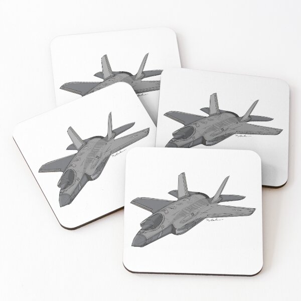 Item preview, F-35A Lightning II designed and sold by Michael Garber.
