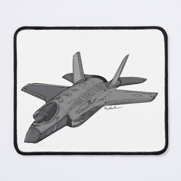 Item preview, F-35A Lightning II designed and sold by Michael Garber.