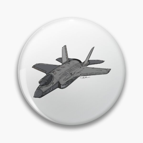 Item preview, F-35A Lightning II designed and sold by Michael Garber.