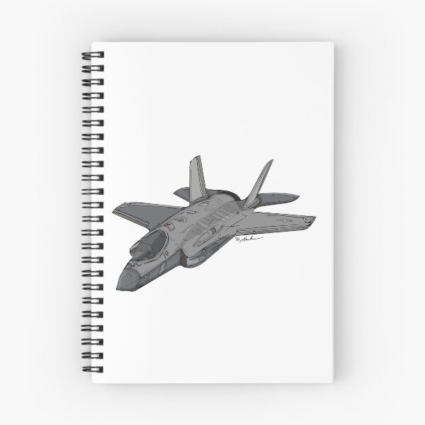 Item preview, F-35A Lightning II designed and sold by Michael Garber.