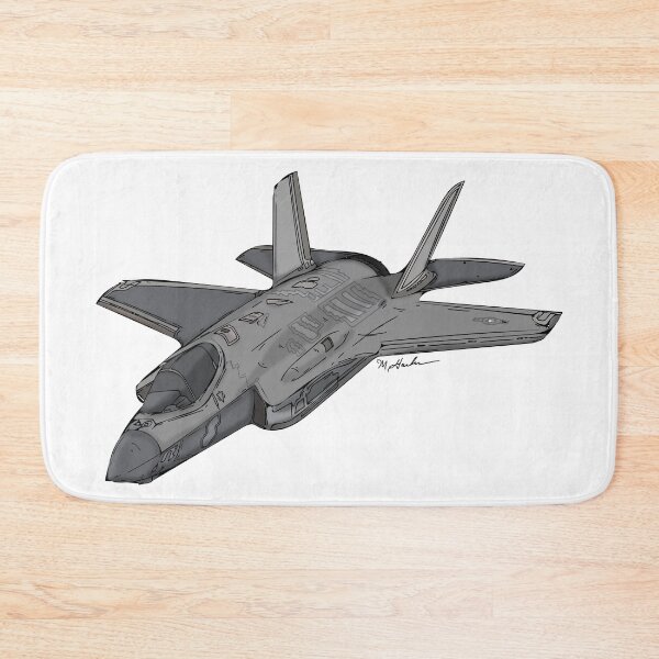 Item preview, F-35A Lightning II designed and sold by Michael Garber.