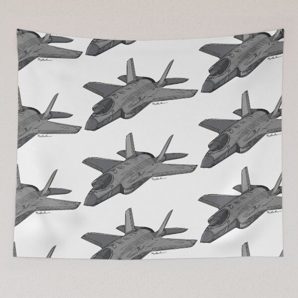 Item preview, F-35A Lightning II designed and sold by Michael Garber.