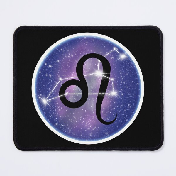 Item preview, Leo Zodiac Constellation Sign designed and sold by katiemarie2013.
