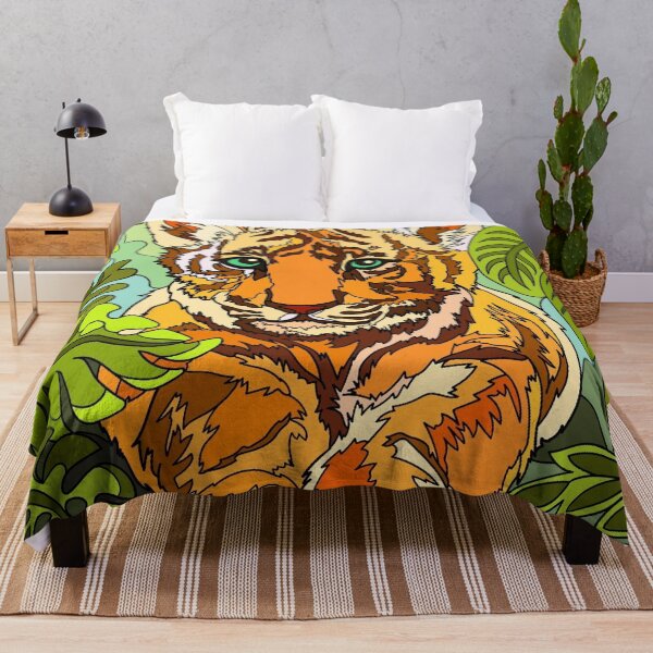 Item preview, Baby tiger designed and sold by MarioColtello.